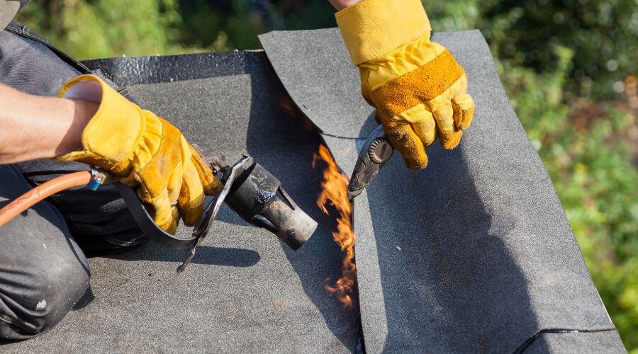 Expert Emergency Roof Repairs services in Big Rapids, MI