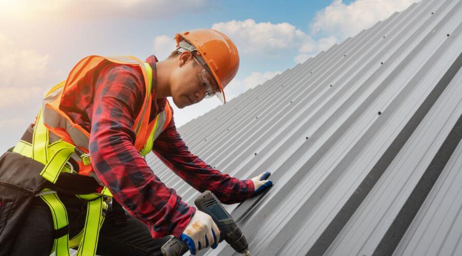 GAF warranty roofing in Big Rapids, MI